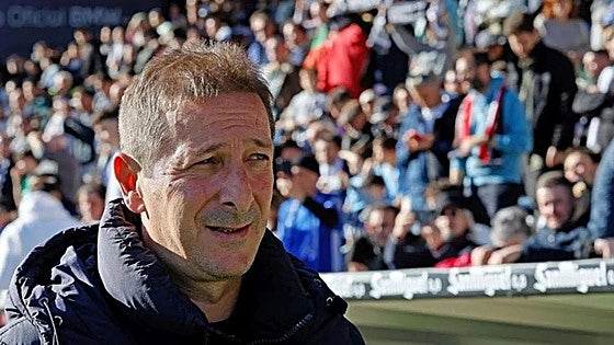 Ramis: «El domingo tenemos el reto de regalarle una victoria a nuestra afición»