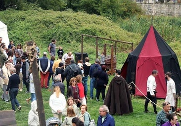Fuentes Blancas y la primera marcha popular, principales novedades en la Semana Cidiana