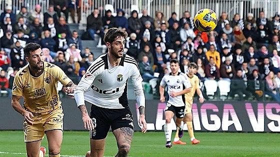 Así te hemos contado el triunfo del Burgos CF