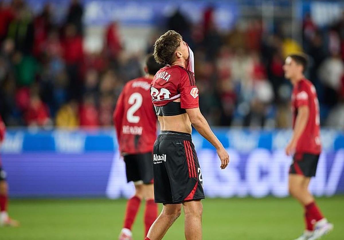 El Mirandés continúa sin ganar como local en Mendizorroza.