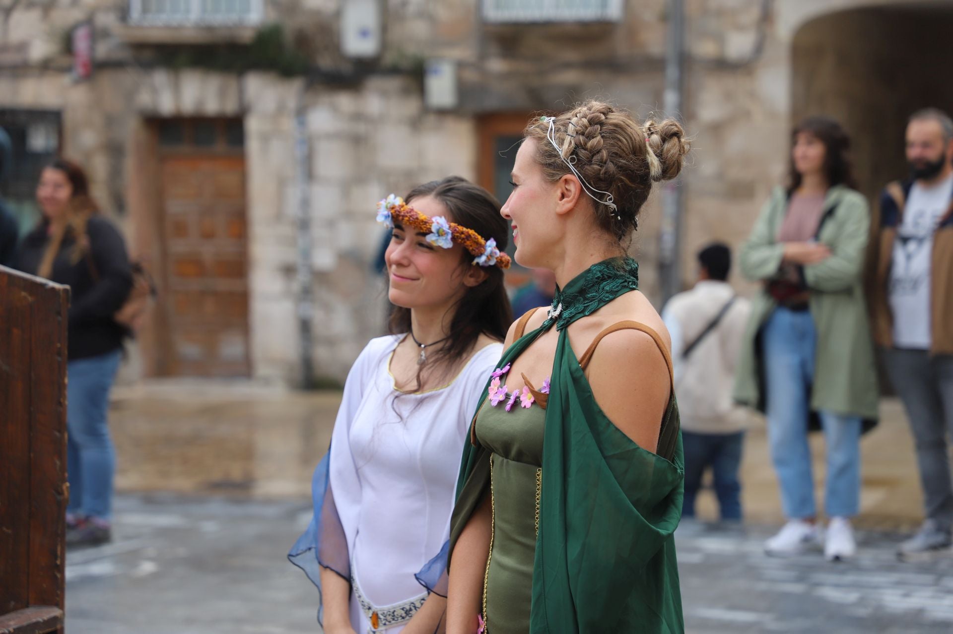 La forja de las espadas del Cid, en imágenes