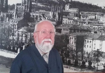 Muere Jesús López Sobrino, el sacerdote burgalés que fue director en RTVE de 'El Día del Señor'