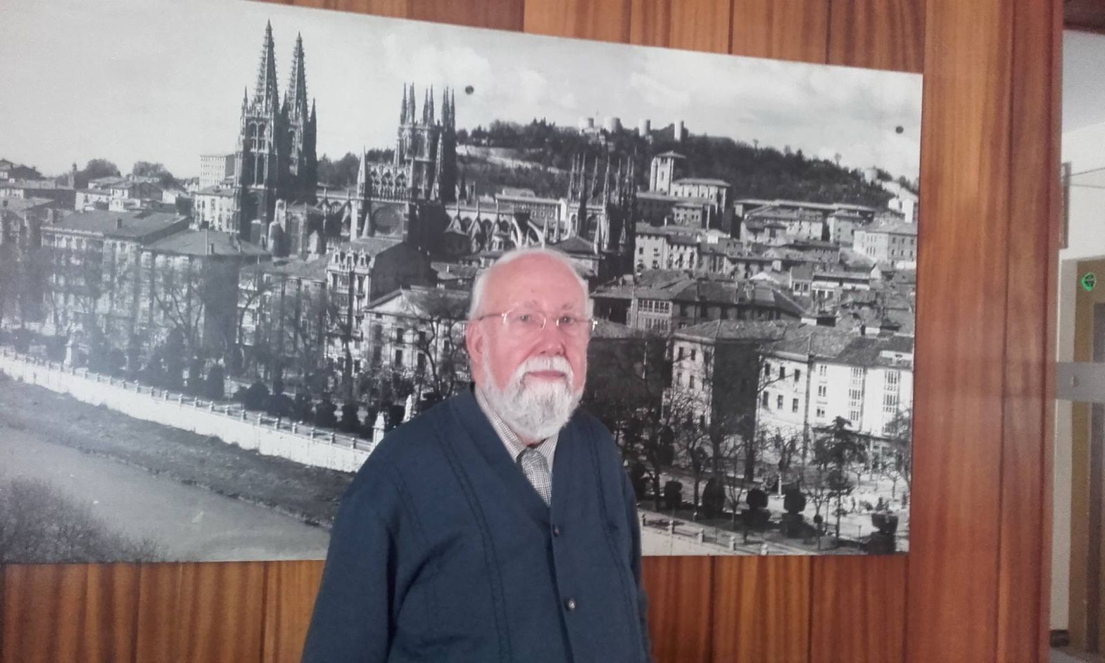 Muere Jesús López Sobrino, el sacerdote burgalés que fue director en RTVE de 'El Día del Señor'