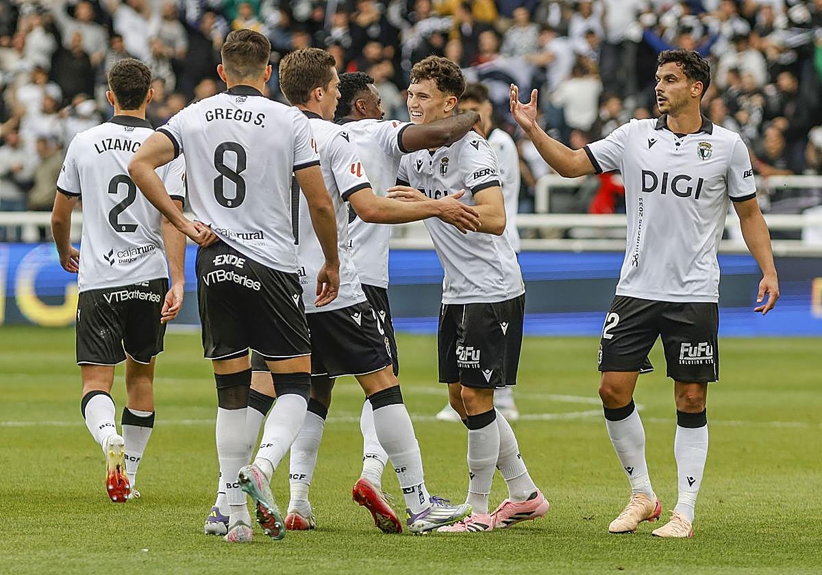 El Burgos CF suma otros tres puntos en El Plantío.