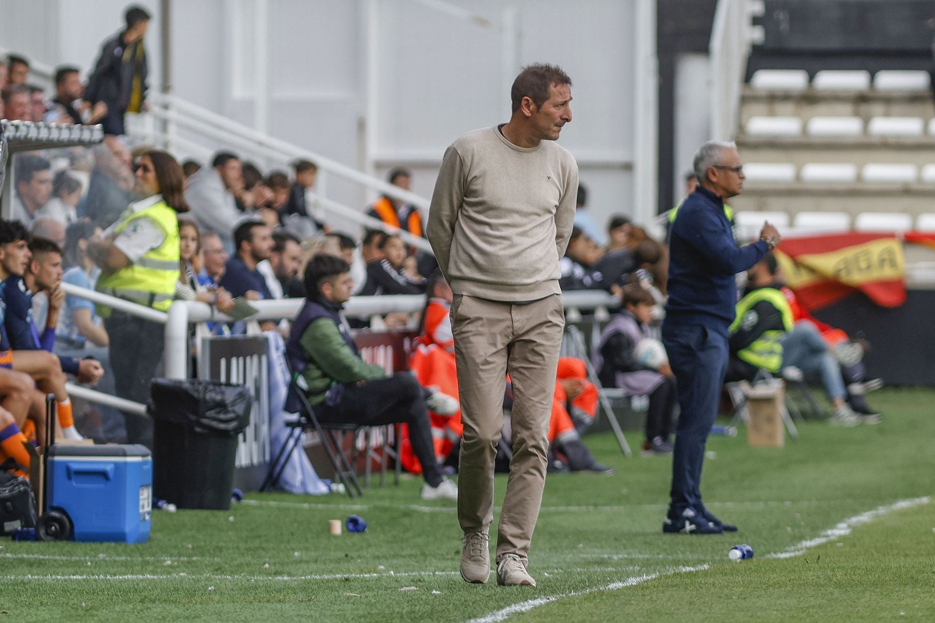 El triunfo del Burgos CF, en imágenes