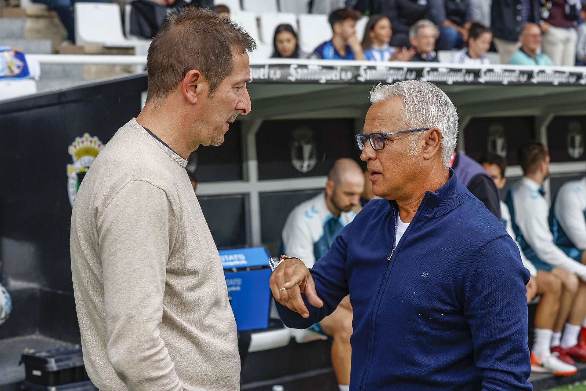 El triunfo del Burgos CF, en imágenes