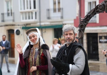 El Cid regresa a Burgos para dar comienzo a la Semana Cidiana 2025