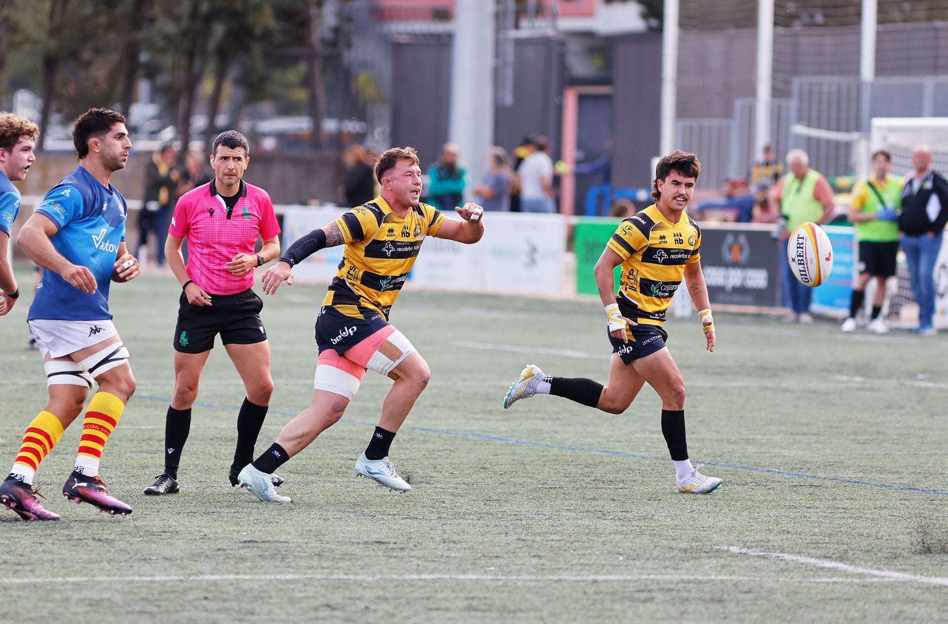 La victoria del Recoletas Burgos Caja Rural, en imágenes