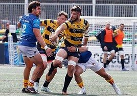 La victoria del Recoletas Burgos Caja Rural, en imágenes