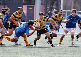 El Recoletas Burgos Caja Rural firmó su primera victoria de la temporada.