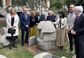 Exposición de Alberto Bañuelos.