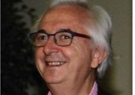 José Manuel Gómez Aparicio, recientemente fallecido.