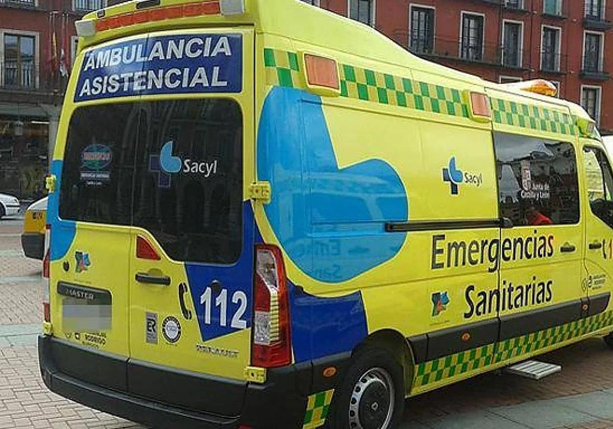 Los dos accidentes se han producido en un intervalo de tres horas en Burgos.
