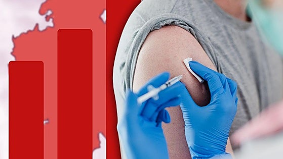 Burgos espera superar las 93.500 vacunas contra la gripe y concentrará los refuerzos de covid en mayores de 70 años