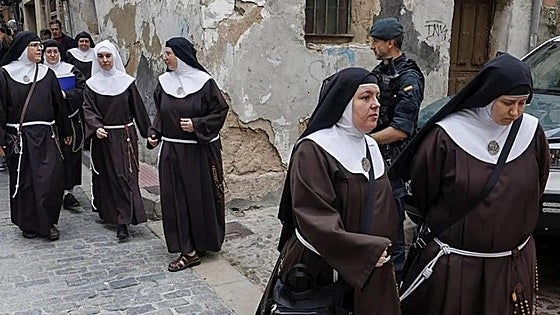 Iceta solicita la ejecución provisional de la sentencia de desahucio contra las monjas cismáticas de Belorado