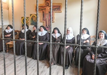 Aplazan el desahucio de las monjas cismáticas de Belorado tras recurrir la sentencia