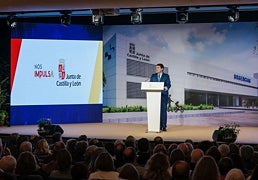 El nuevo hospital de Aranda, ejemplo de vanguardia, sostenibilidad y eficiencia