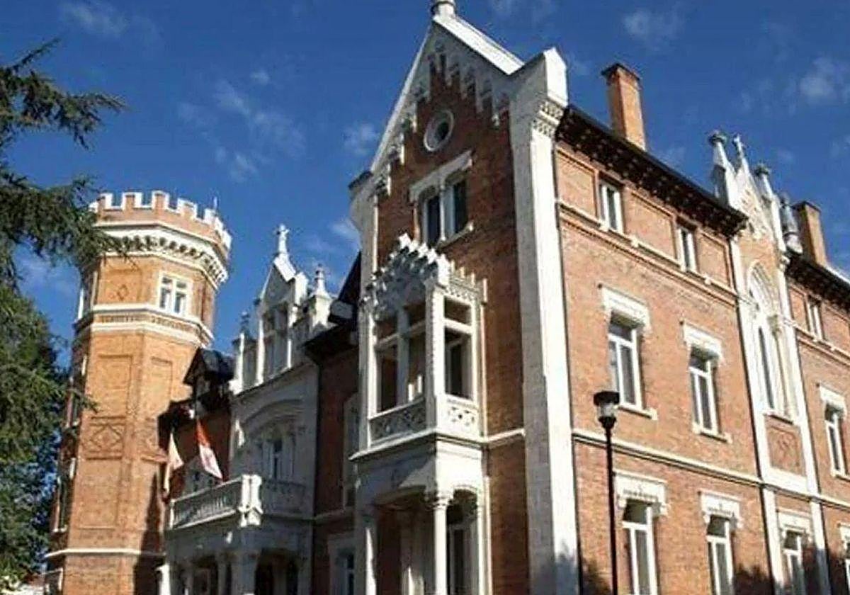 El palacio de la Isla acogerá el recital.