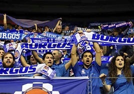 La afición del San Pablo, la mejor.