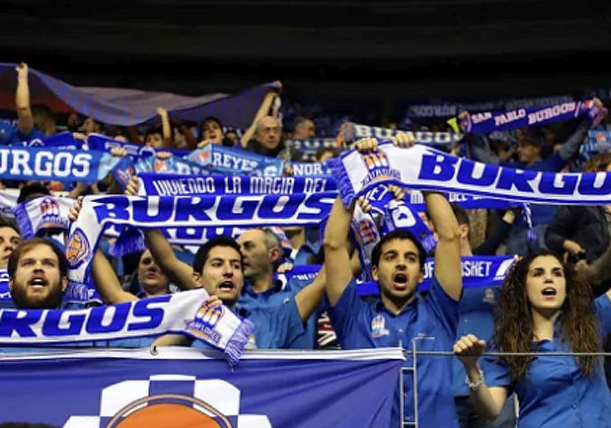 La afición del San Pablo, la mejor.