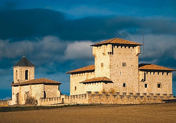 Añana, tierra de castillos y torres con historia