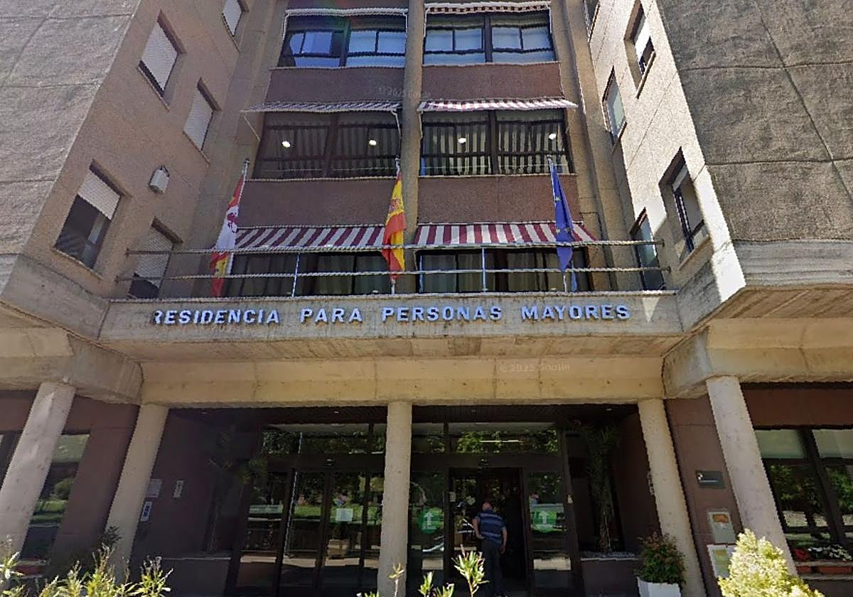 Imagen de archivo de la entrada a la residencia de Miranda.