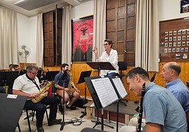La Banda de Música ultima los detalles en los ensayos finales