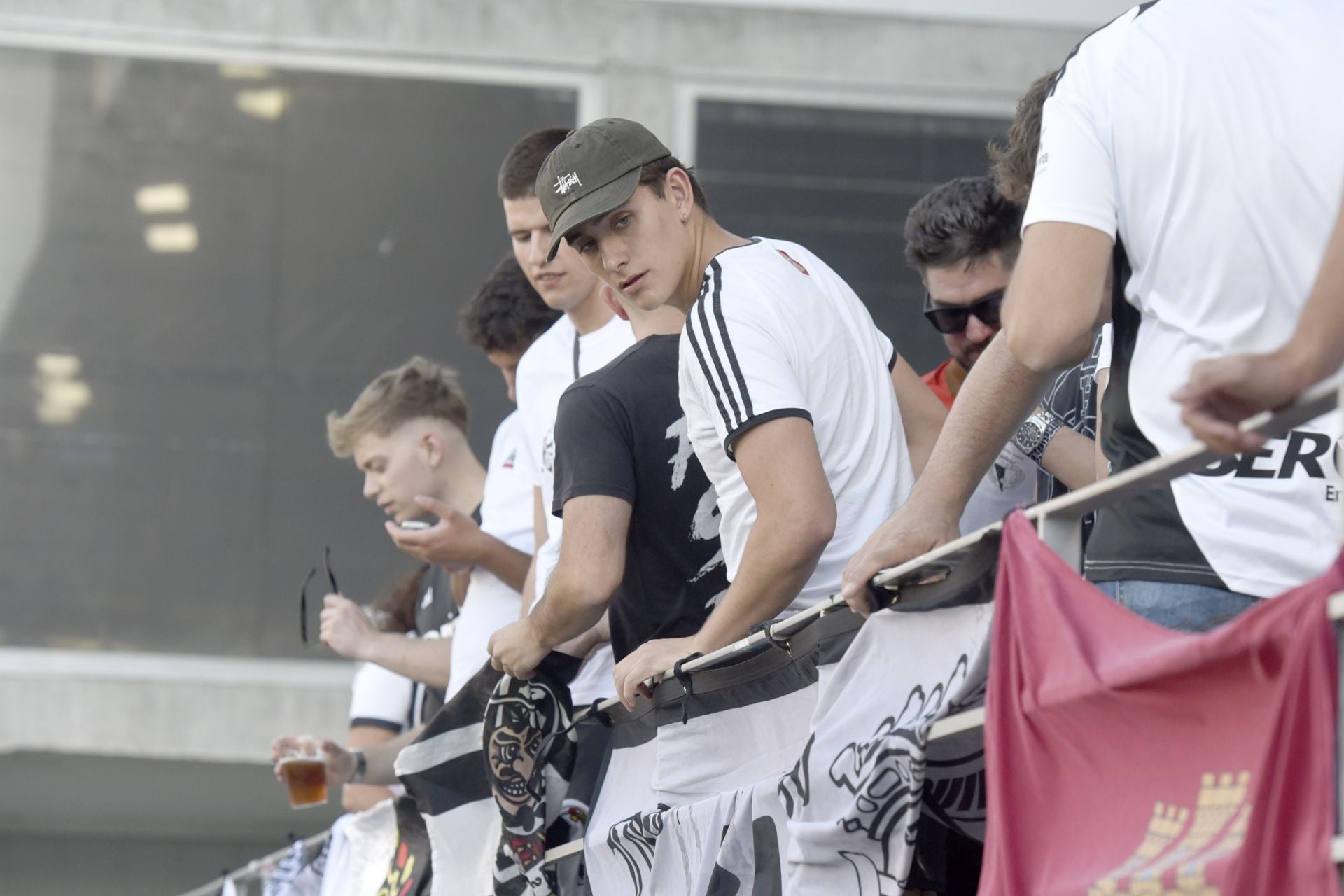 Todas las imágenes del encuentro entre el SD Huesca y el Burgos CF