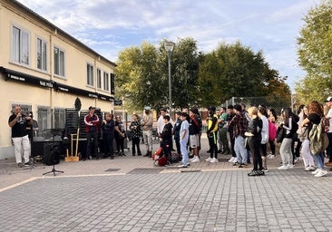 Saltando Charcos lleva sus demandas al Pleno de Burgos con un gran apoyo vecinal