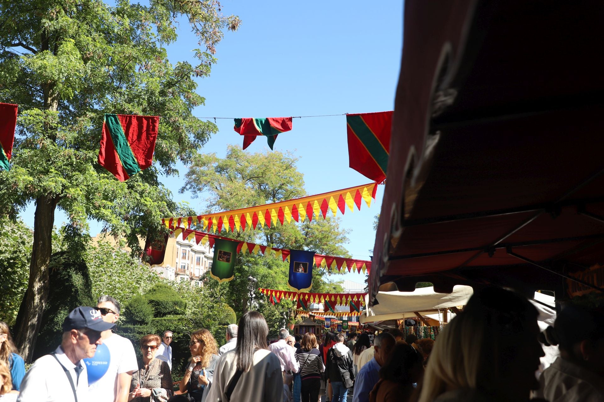 Así se ha vivido en imágenes la jornada medieval Cidiana de Burgos