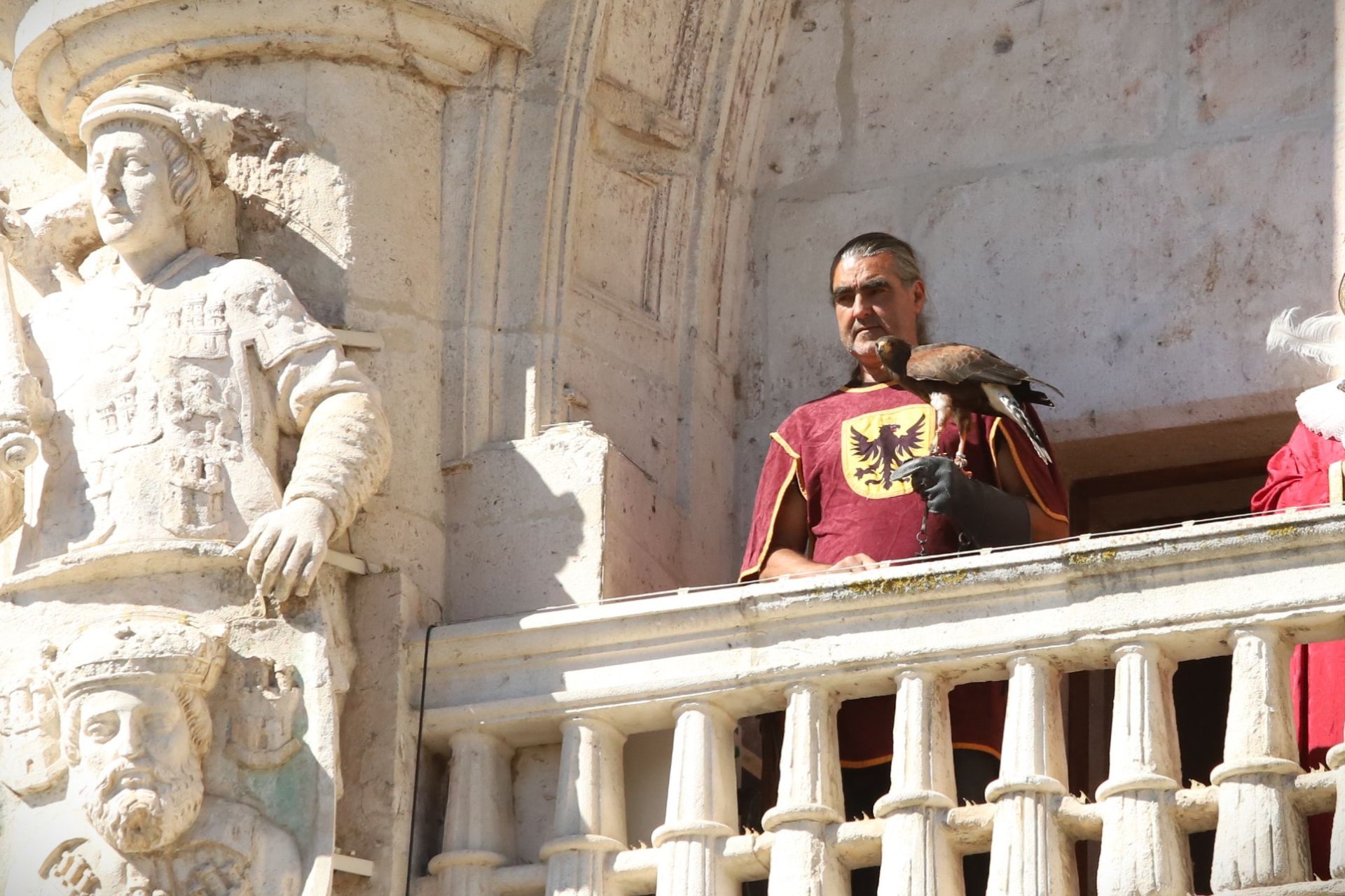 Así se ha vivido en imágenes la jornada medieval Cidiana de Burgos