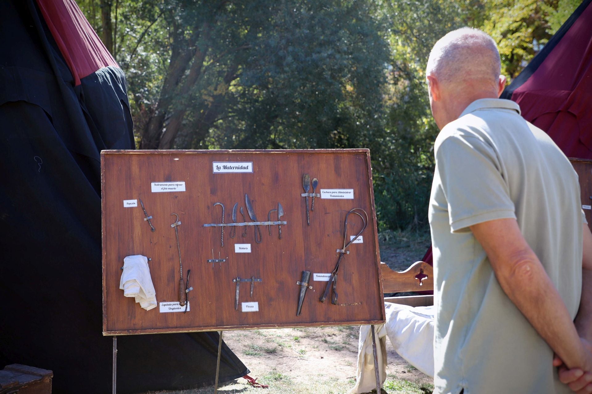 Así se ha vivido en imágenes la jornada medieval Cidiana de Burgos