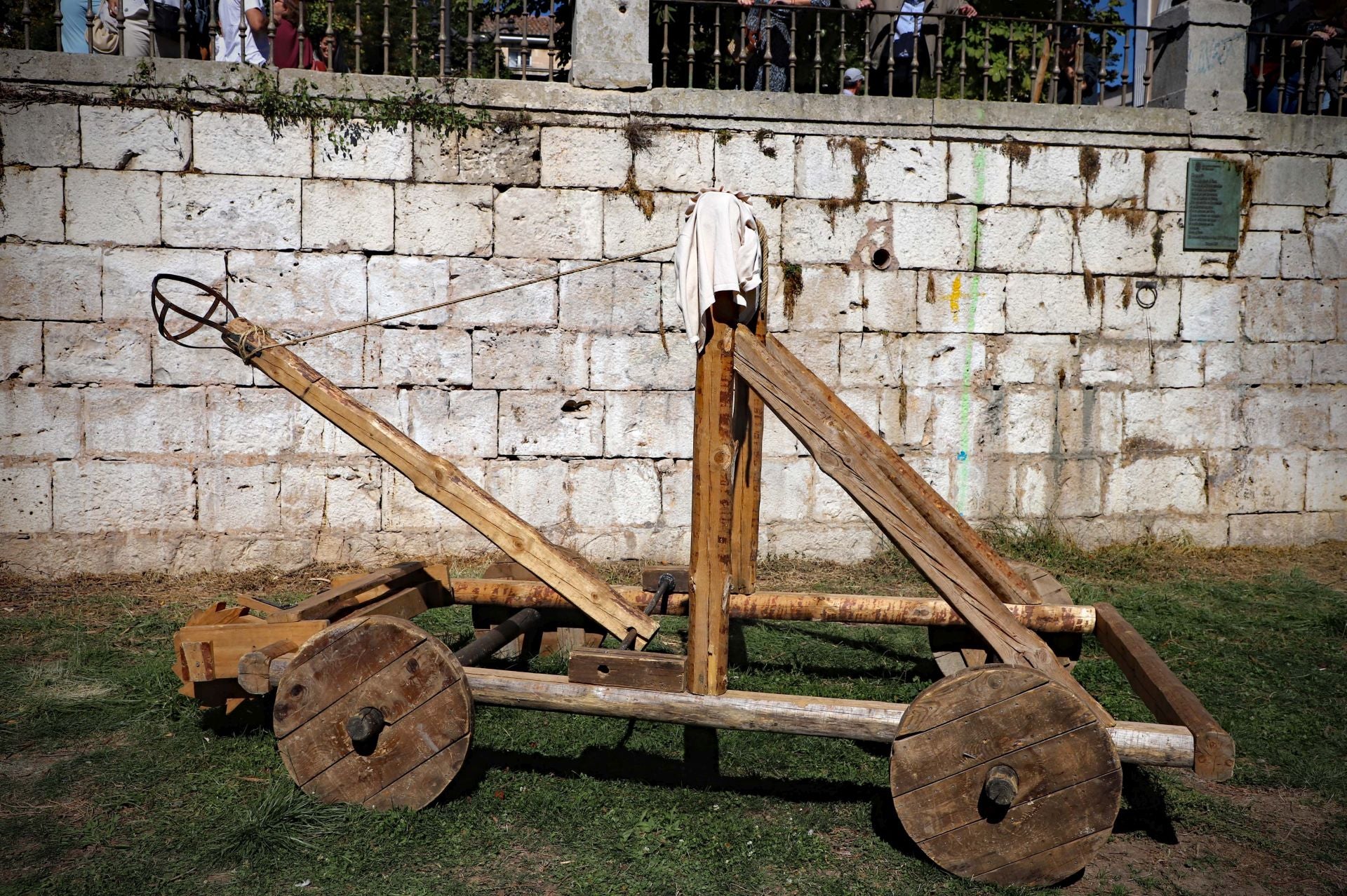 Así se ha vivido en imágenes la jornada medieval Cidiana de Burgos