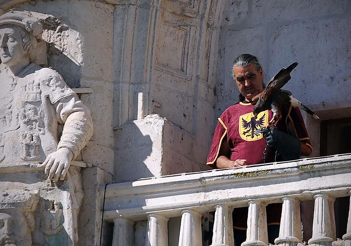 Así se ha vivido en imágenes la jornada medieval Cidiana de Burgos