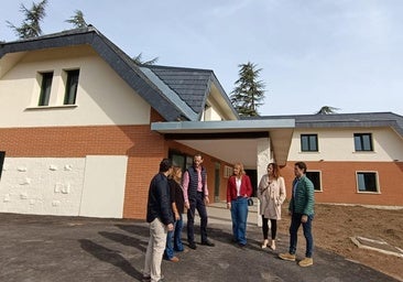 El nuevo albergue que estrena un pueblo de Burgos tras invertir 725.000 euros