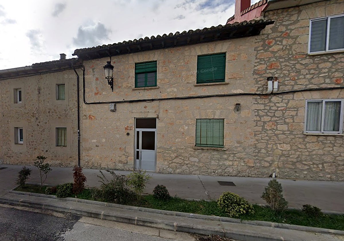 Edificio de la calle Félix Rodríguez de la Fuente.