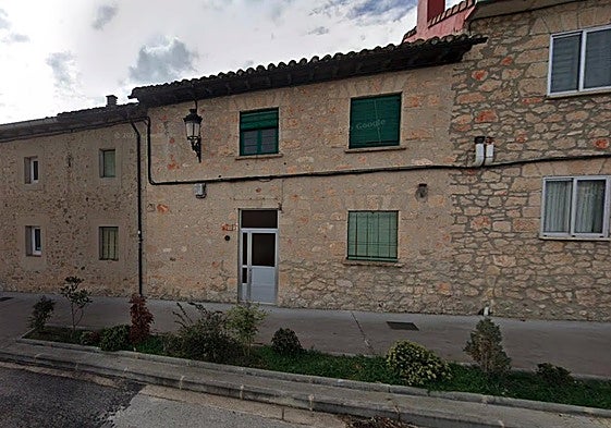 Edificio de la calle Félix Rodríguez de la Fuente.