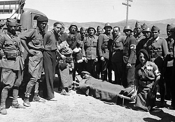 Una de las imágenes que se recogen en el libro.