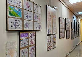 Las obras se expondrán en la Casa de la Igualdad