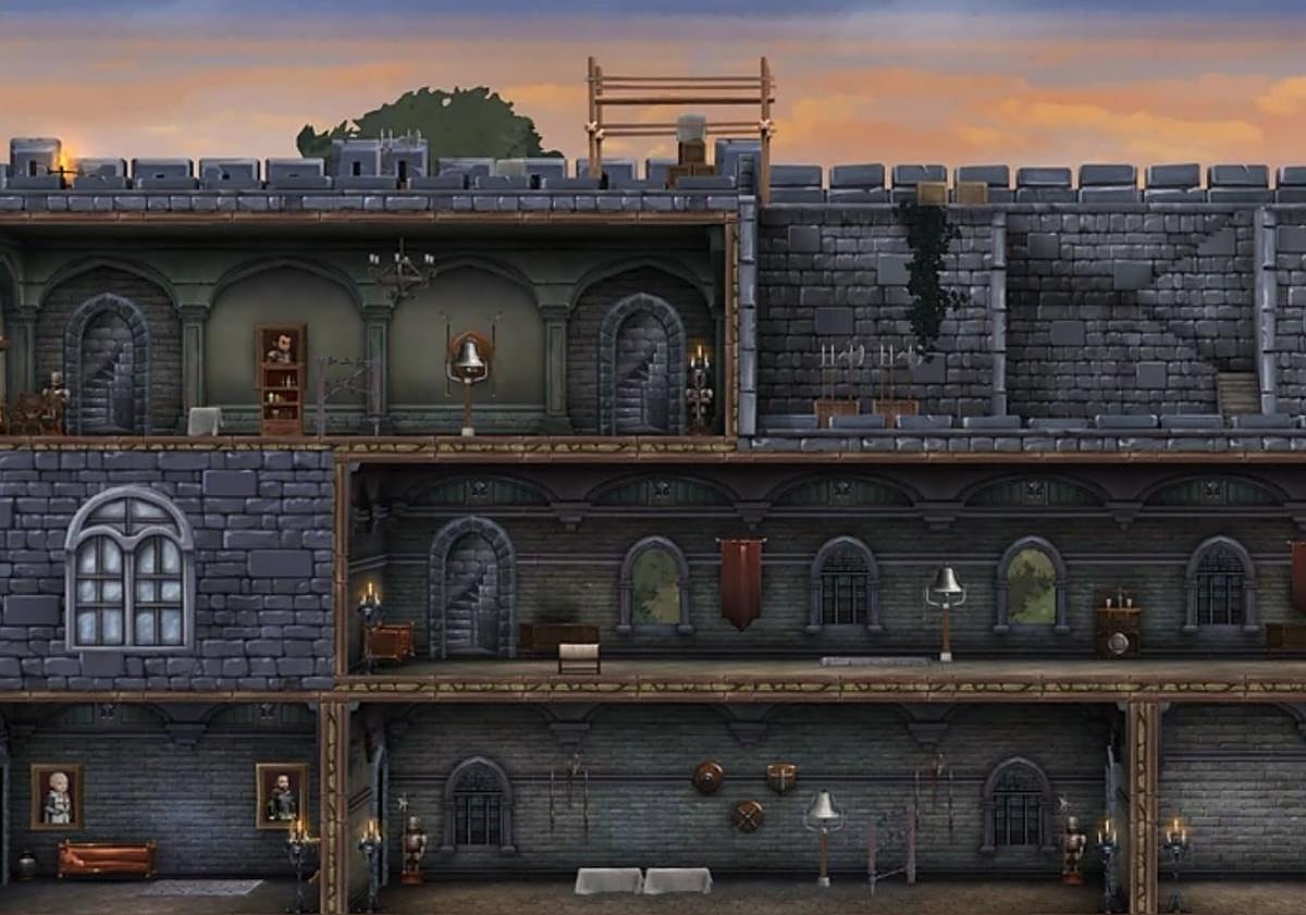 Imagen principal - Espacios ambientados en Burgos en 'Assassin's Creed', 'Minecraft' y 'Transport Fever'.