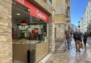 La nueva tienda de galletas artesanas que abre sus puertas en el corazón de Burgos