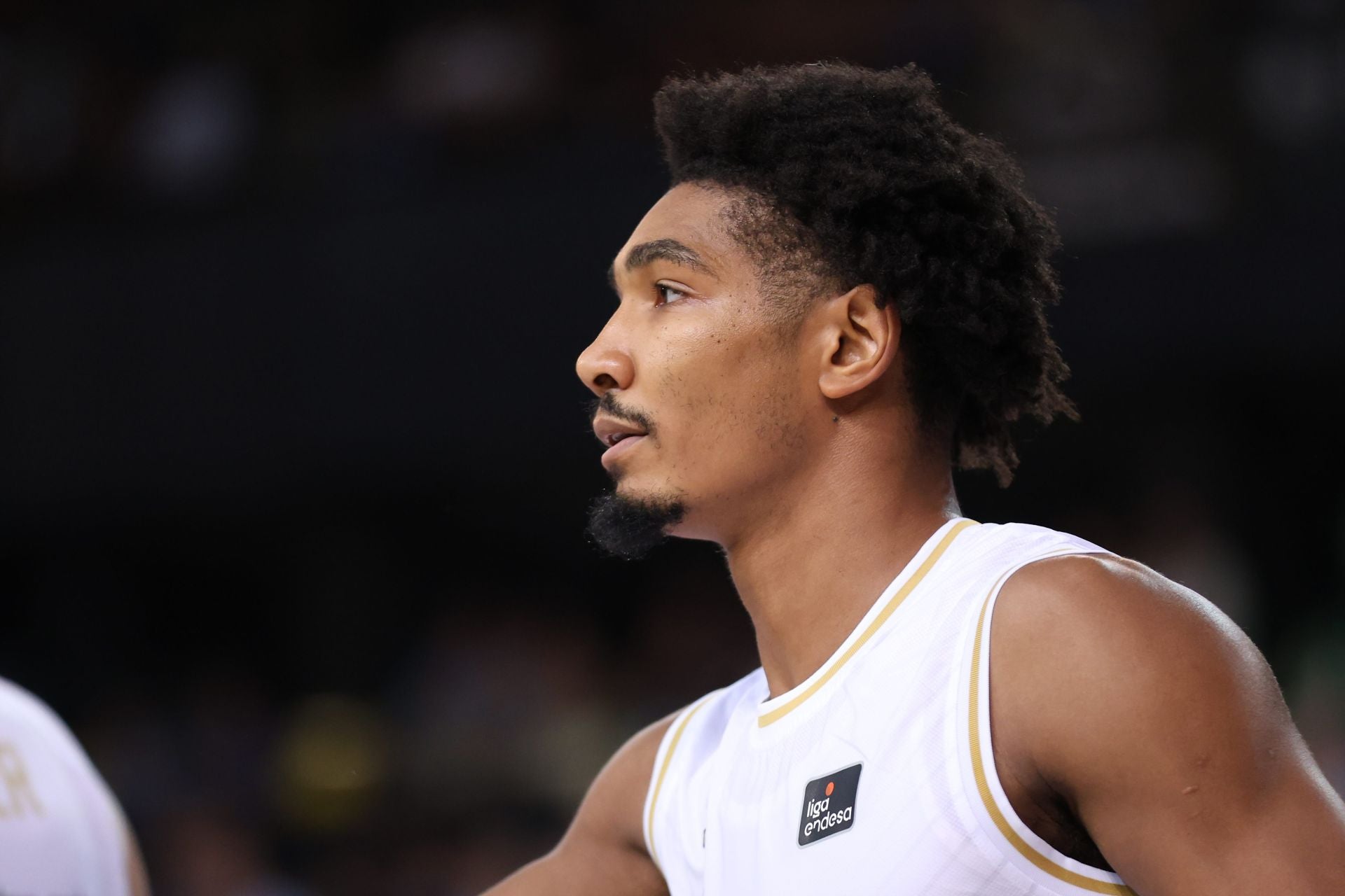 El encuentro del San Pablo Burgos frente al Bilbao Basket, en imágenes