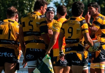 Recoletas Burgos Caja Rural empata a 40 tras regalar la primera parte al Cisneros