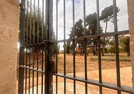 Parque de El Parral.