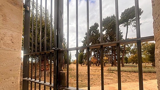 Patrimonio Nacional recepcionará las obras de El Parral el 21 de octubre