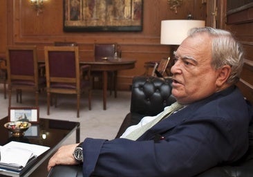 Muere el veterano periodista burgalés Luis Ángel de la Viuda a los 93 años de edad