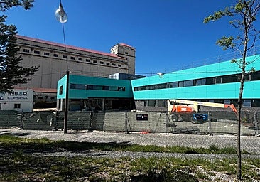 Burgos, cada vez más cerca de estrenar el centro de salud de García Lorca tras 20 años de espera