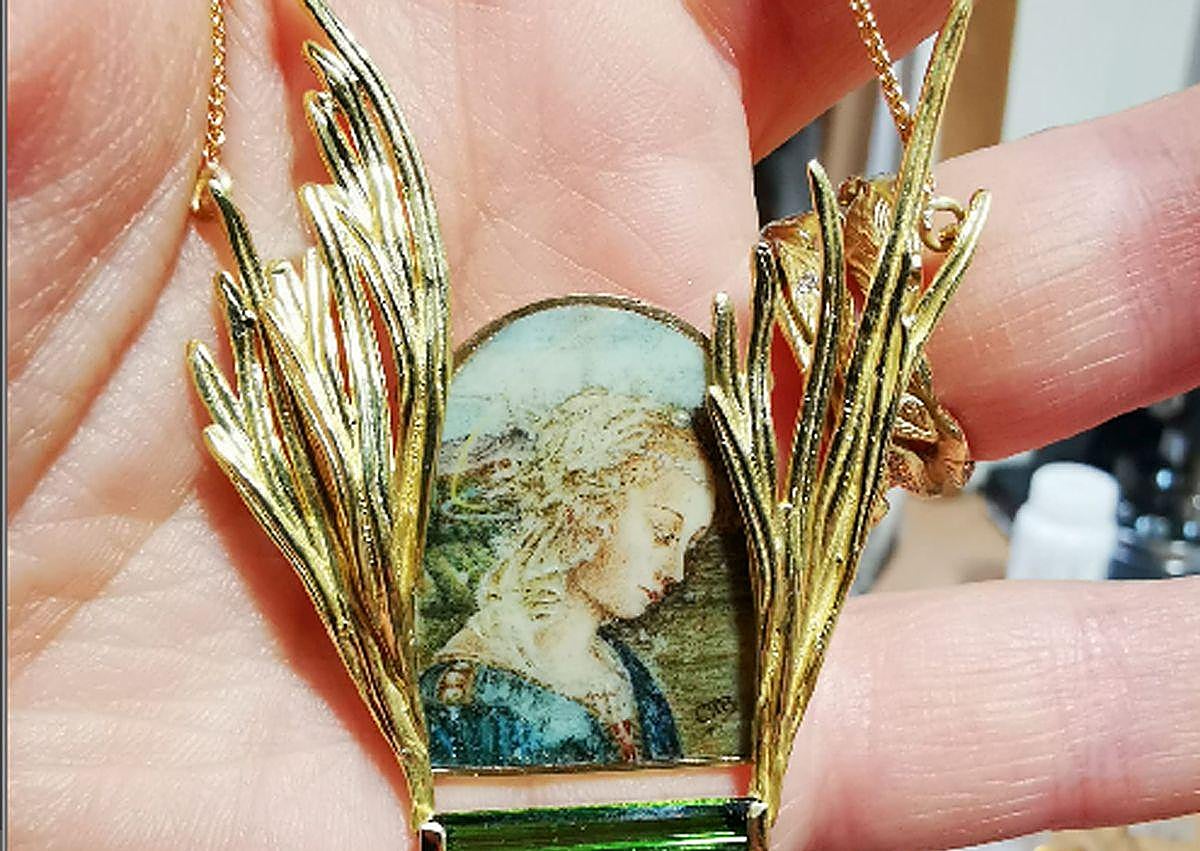 Imagen secundaria 1 - El arte de la joyería: tradición, creatividad y tecnología para la creación de piezas únicas