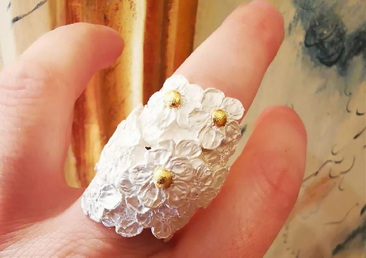 Imagen principal - El arte de la joyería: tradición, creatividad y tecnología para la creación de piezas únicas