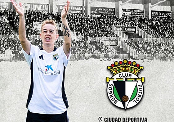 El Burgos CF será el anfitrión de la LaLiga Genuine en 2026